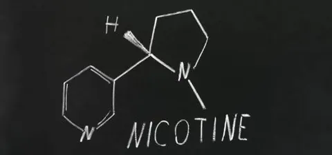 Nicotine Nicotine