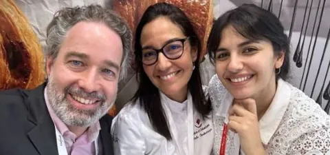 Vanilla Fair auf der Gulfood 2024 Vanilla Fair auf der Gulfood 2024