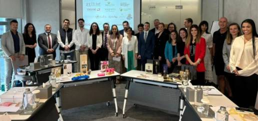 Vanilla Fair représente la France à Dubaï avec F2F Health Matters