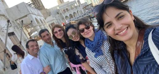 Vanilla Fair Gulfood 2024