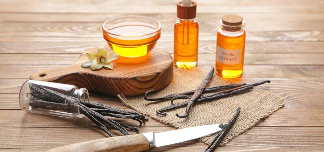 Extraction de l&rsquo;oléorésine de vanille à l&rsquo;aide de CO2 supercritique à partir de Vanilla Planifolia : Optimisation du rendement et de la qualité