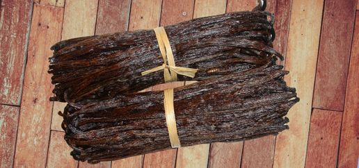 Achat vanille en gros