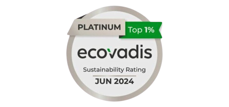Vanilla Fair décroche la médaille Platinum EcoVadis : Une saveur d&rsquo;excellence et de durabilité